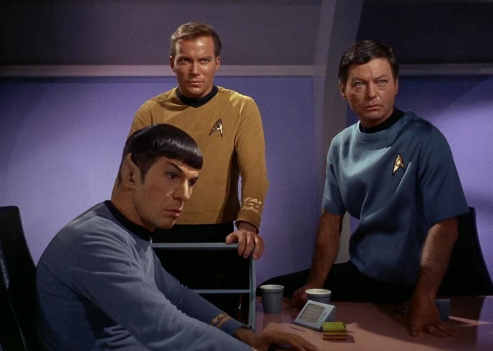 Star Trek: The Original Series (1966–1969)